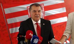 Samsunspor Başkan Vekili Bilen: Avrupa Ligi'nde gruplara kalmayı hedefliyoruz