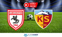 Selçuksports | Samsunspor - Kayserispor maçı canlı izle