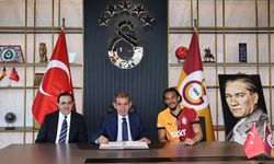 Galatasaray'a imza atan Leroy Sane'den ilk açıklama