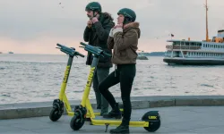Elektrikli scooter’lara sigorta zorunluluğu ve plaka geliyor
