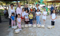 Etimesgut Belediye Başkan Yardımcısı Ebru Keyvan Piyade Mahallesi’nde vatandaşlarla buluştu