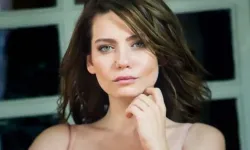 Oyuncu Sera Tokdemir binanın camlarını dağcılar silince şaşkınlığını gizleyemedi