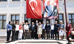 El emeği göz nuru eserler sergiyle taçlandı