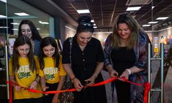 Türk Tarih Müzesi ve Parkı'nda Görsel Sanatlar Öğrencileri Karma Resim Sergisi başladı!