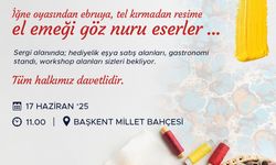 Altındağ’da yıl sonu sergisi ziyarete açılıyor