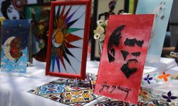 El emeği ürünler, sanat ve eğlence bir arada