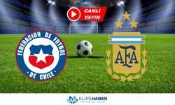 Selçuksports | Şili - Arjantin maçı canlı izle