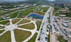 Sincan Park yaz mevsimine eğlenceli bir konserle merhaba diyor