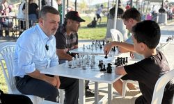 Sincanlı gençler YKS yorgunluğunu moral pikniği ile attı