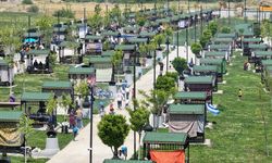 Sincan Park’ta 121 barbekü ve kamelya vatandaşları bekliyor