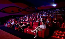 TÜİK: 2024'te sinema seyirci sayısı 32,5 milyon kişi oldu