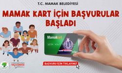 ‘Mamak Kart’ projesiyle sosyal yardımlarda yeni dönem başladı