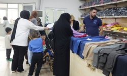 Etimesgut’ta geniş kapsamlı sosyal destek