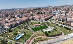 Spor tesisleri daha güvenli ve konforlu hale geliyor