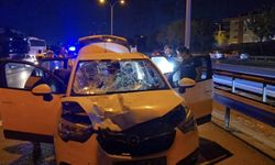 Sultanbeyli TEM'de otomobilin çarptığı yaya hayatını kaybetti