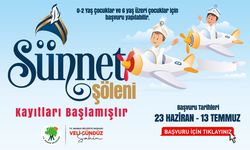 Geleneksel sünnet organizasyonu bu yıl da yüzleri güldürecek