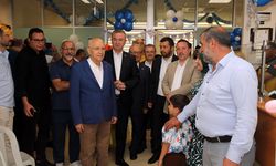 Yenimahalle’deki 17. Geleneksel Sünnet Merasimi coşkulu ve renkli geçti