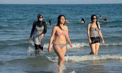 Suriye'de kadınların bikini giymesi yasaklandı; mütevazı mayo zorunluluğu