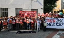 İstanbul ve İzmir’de Suruç anması