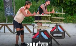 1 Haziran Survivor'da dokunulmazlık oyununu kim kazandı?