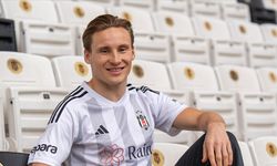 Beşiktaş, Jonas Svensson'a veda etti