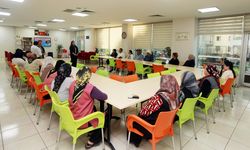 Yenimahalle’de hasta yakınlarına travma ile baş etme atölyesi