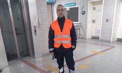 Trende sigara içtiği için uyaran güvenlik görevlisini öldürdü