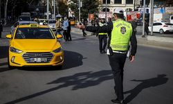 İstanbul'da ruhsatı olmayan taksicilere para cezası