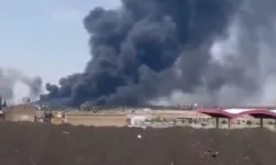 İsrail ordusu, Tebriz Havalimanı’nı vurdu