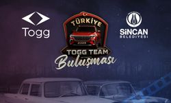 TOGG Team Buluşması Sincan Park’ta gerçekleşecek