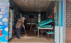 Trabzon’da sağanak etkili oldu; ev ve işyerlerini su bastı, 1 kayıp
