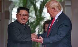 Trump, Kuzey Kore lideri Kim ile görüşmeye açık olduğunu söyledi
