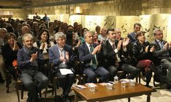 Ankara Tümülüsleri Belgeselinin ilk gösterimi Anadolu Medeniyetleri Müzesi’ndeydi