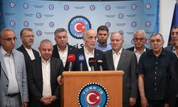 TÜRK-İŞ: 600 bin kamu işçisine zam için bir arpa boyu yol alamadık