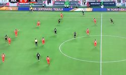 Türkiye-Meksika maçında ikinci yarı başladı, ilk dakikada pozisyon bulduk