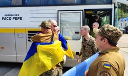 Ukrayna ile Rusya arasında yeni esir takası başladı
