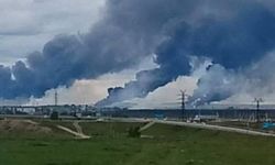 Ukrayna, nükleer taşıyabilen çok sayıda Rus uçağını vurdu