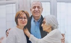 Ümit Özdağ'ın annesi Gönül Özdağ: Adaletin gereği tahliyedir