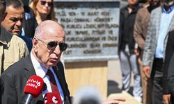 Ümit Özdağ'dan DEM Parti'ye: Türk tarihinin kahramanlarını katil gibi göstermeye kalkıyorlar