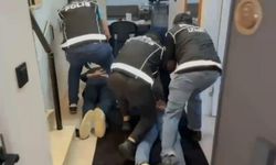 Villalara sera kurup kenevir yetiştiren 3 şüpheli tutuklandı