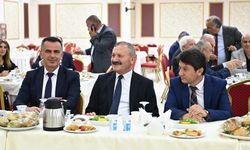 Mamak, Kaymakam Sırmalı’ya veda etti