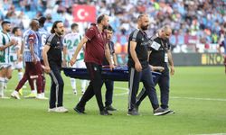 Trabzonspor’da sakatlık krizi sezona damga vurdu