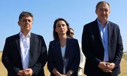DEM Parti’den İmamoğlu’na ziyaret: Bütün tutsaklar süreci önemsiyor