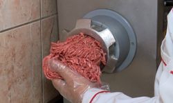 Yetkisiz, hijyensiz kıyma çekene 63 bin 82 lira ceza