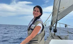 Madleen Gemisi'ndeki Yasemin Acar kimdir?