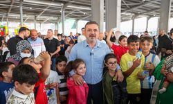 Sincan Belediyesi mahalle şenliklerini Yenikent’te gerçekleştirdi