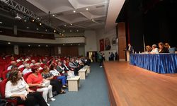 Yenimahalle Kent Konseyi 13’üncü Olağan Genel Kurulu yapıldı