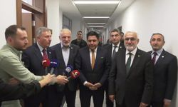 Yeni Yol’dan, HÜDA PAR Genel Başkanı Yapıcıoğlu'na ziyaret