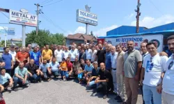 Hatay'da işçiler 351 gündür grevde