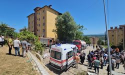 Zonguldak'ta 5 katlı binada patlama; 3'ü ağır, 7 yaralı